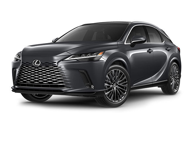 2026 LEXUS RX