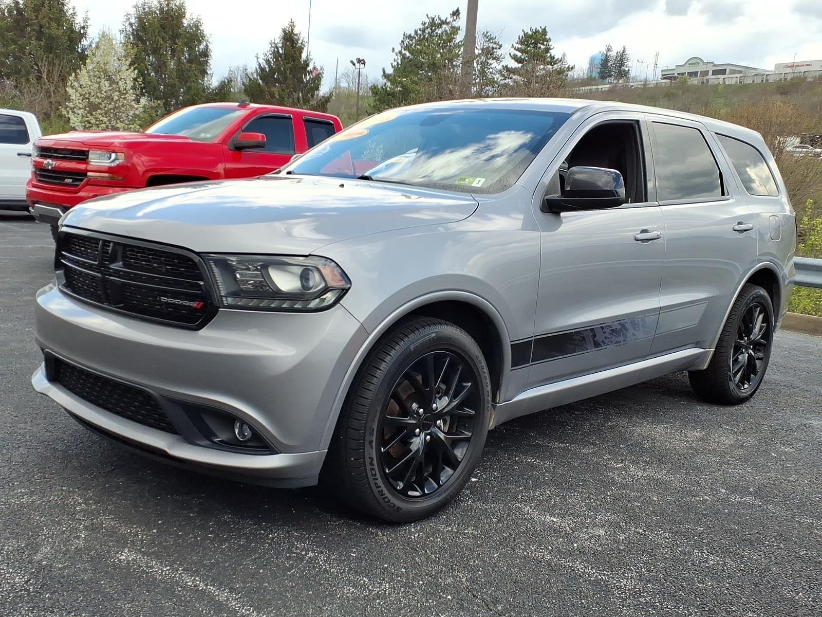 2015 DODGE Durango