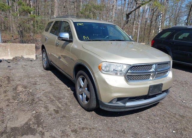 2012 DODGE Durango