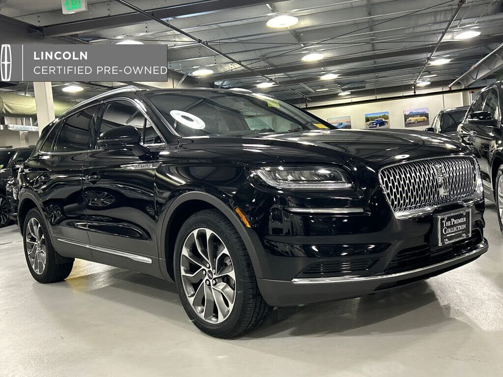 2022 LINCOLN Nautilus
