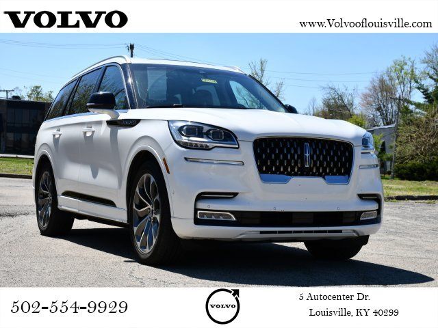 2020 LINCOLN Aviator