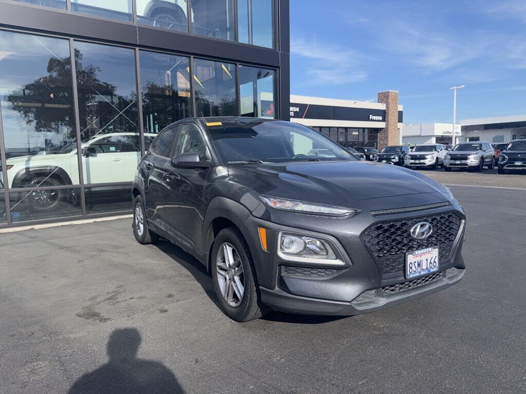 2018 HYUNDAI Kona