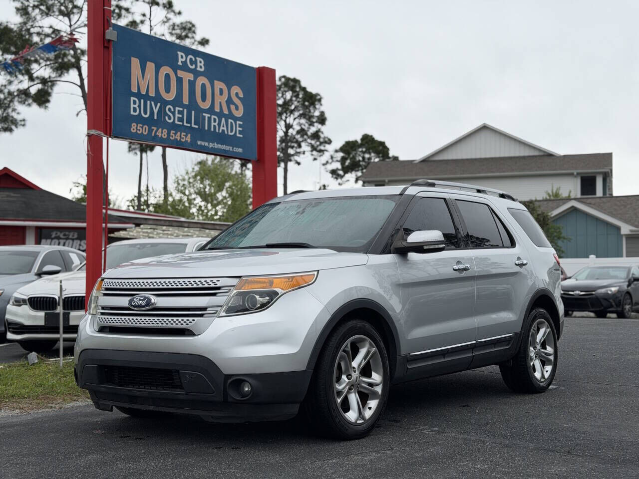 2015 FORD Explorer