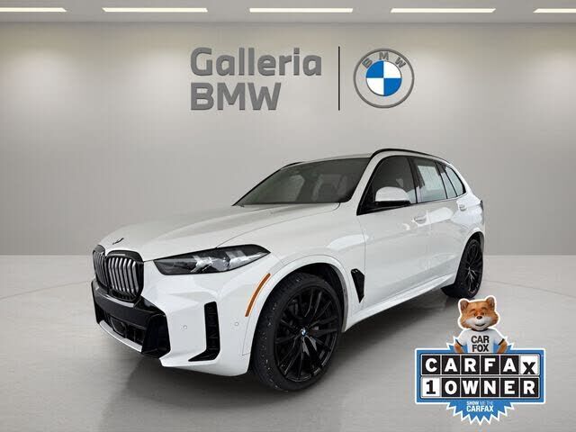 2024 BMW X5