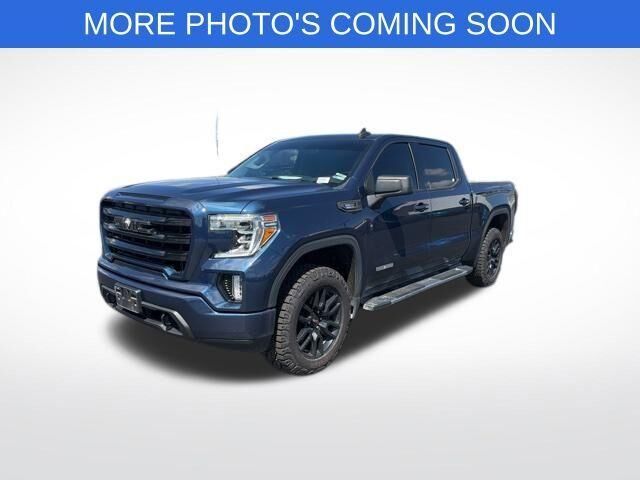 2021 GMC Sierra