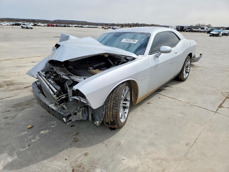 2020 DODGE Challenger