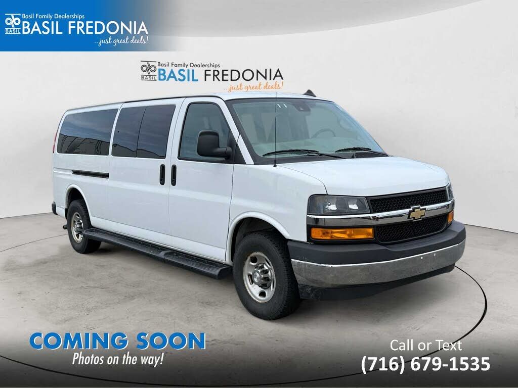 2019 CHEVROLET Express