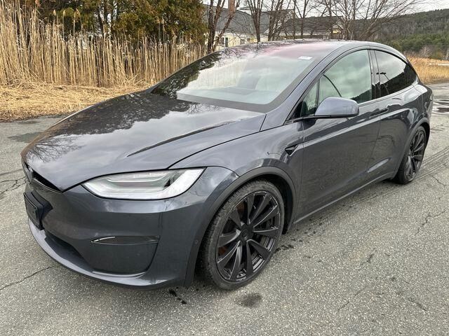 2022 TESLA Model X