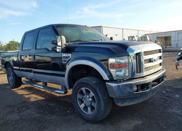 2008 FORD F-250