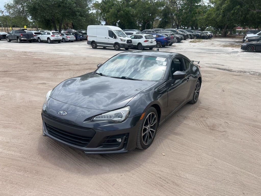 2019 SUBARU BRZ
