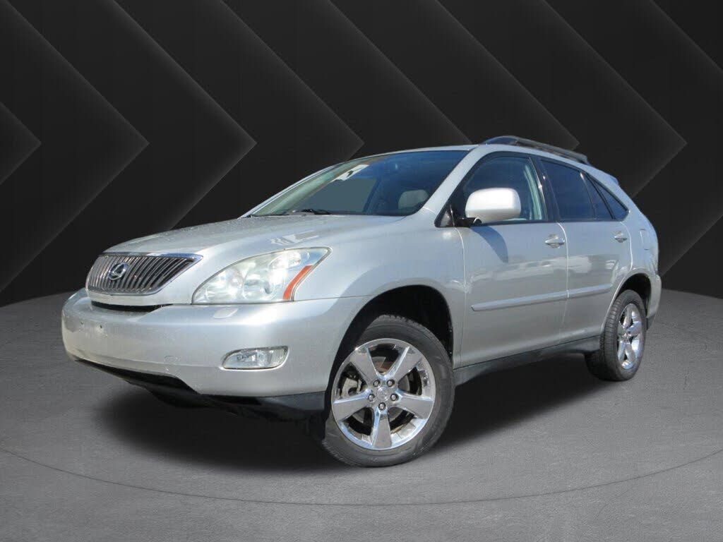 2007 LEXUS RX