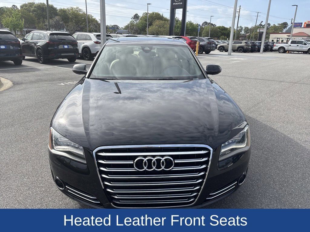 2011 Audi A8