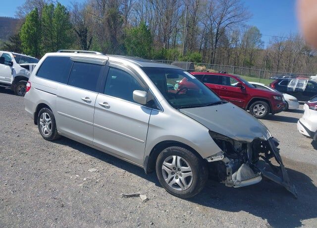 2007 HONDA Odyssey