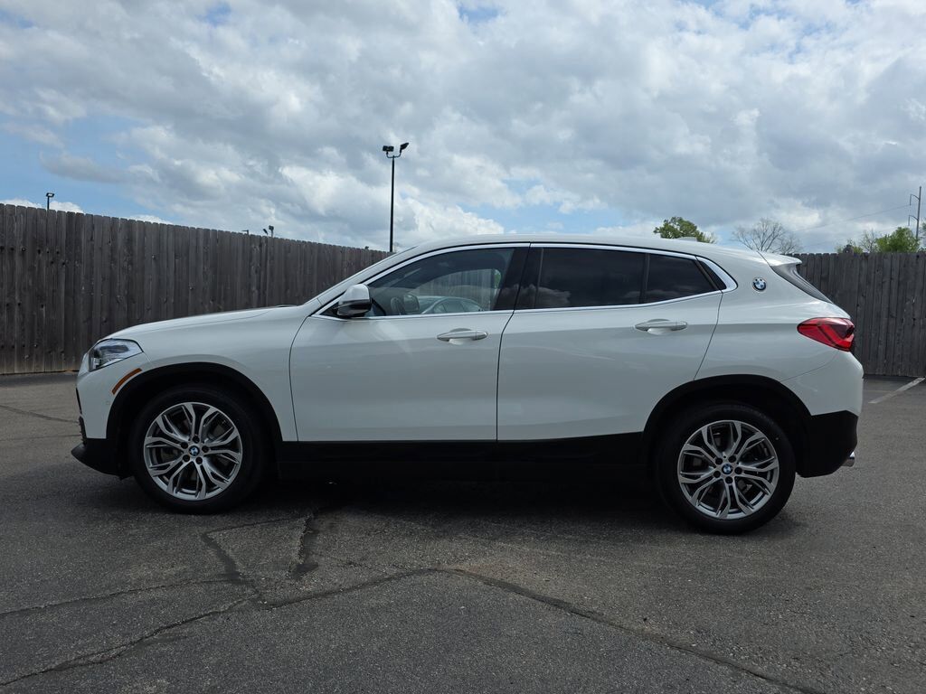 2020 BMW X2