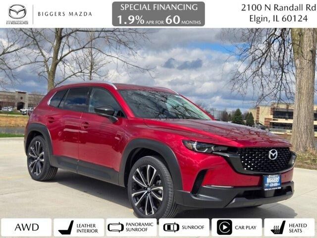 2026 MAZDA CX-50