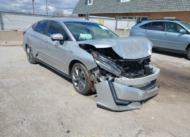 2018 HONDA Clarity