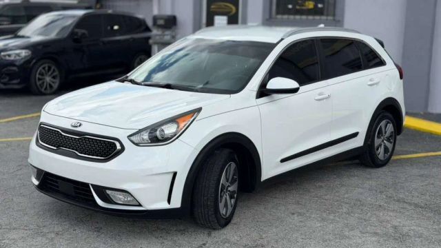 2018 KIA Niro
