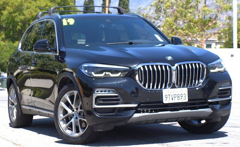 2019 BMW X5