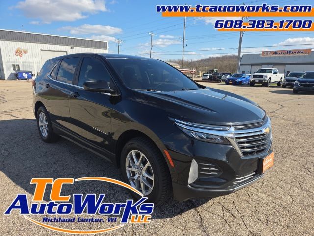 2022 CHEVROLET Equinox