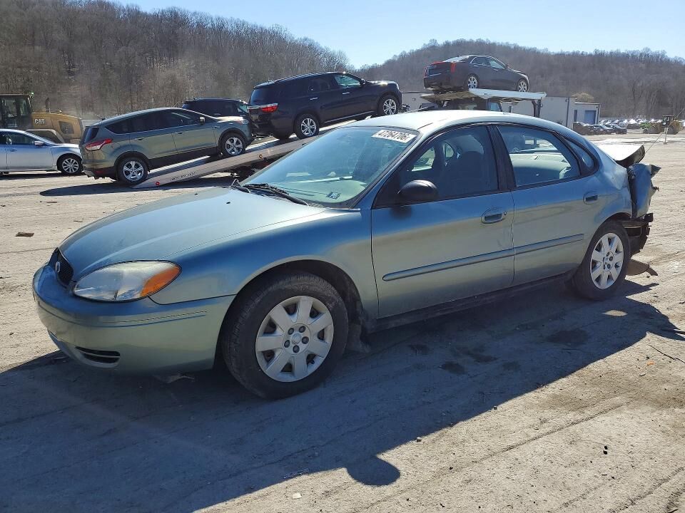 2005 FORD Taurus
