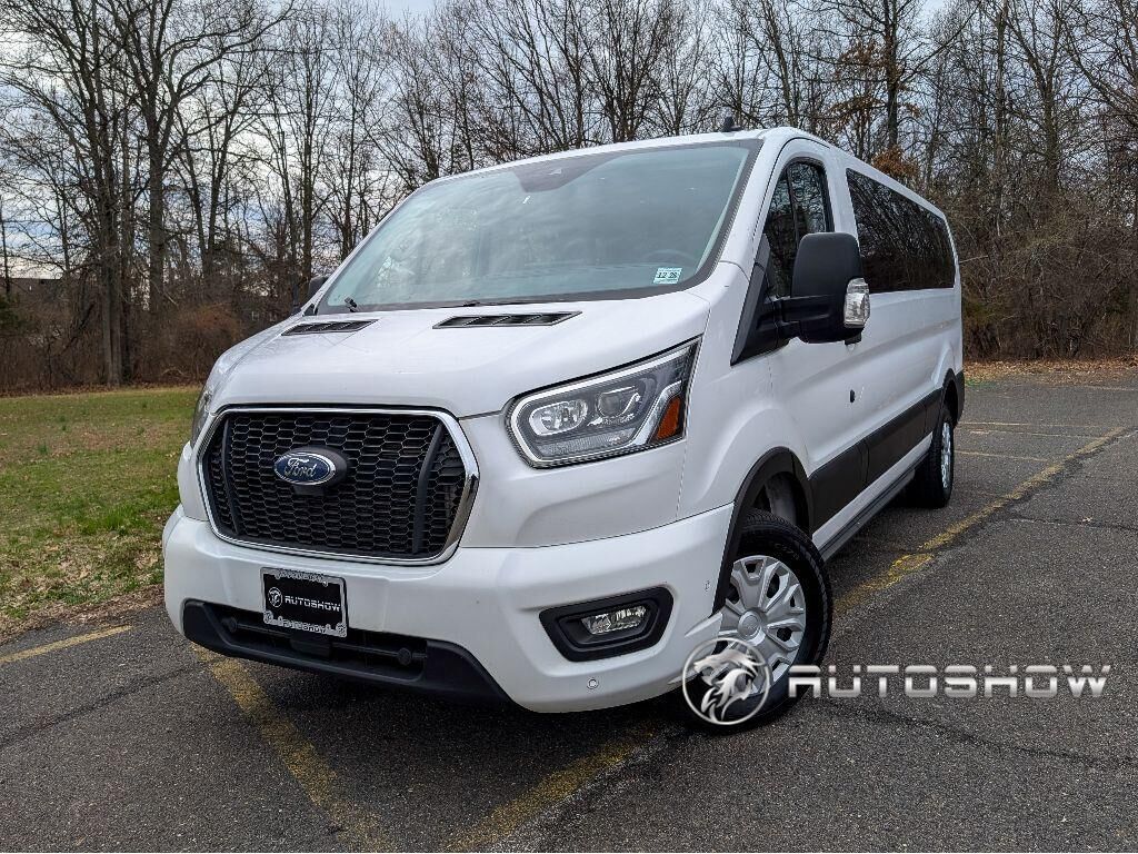 2023 FORD Transit