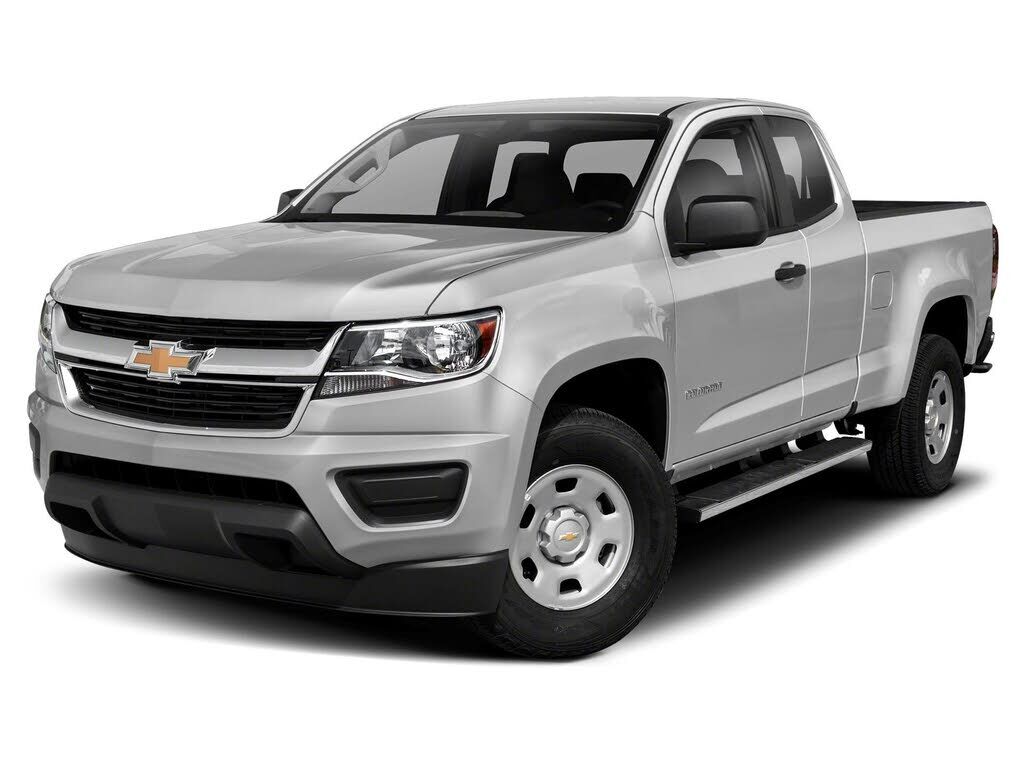 2019 CHEVROLET Colorado
