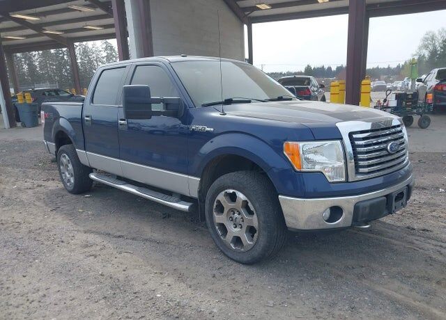 2010 FORD F-150