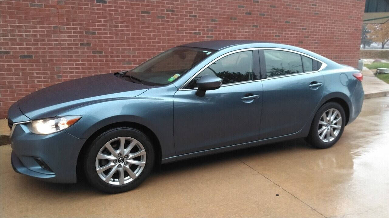 2014 MAZDA Mazda6