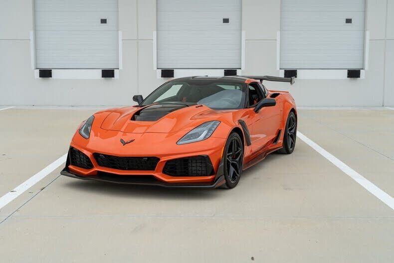 2019 CHEVROLET Corvette