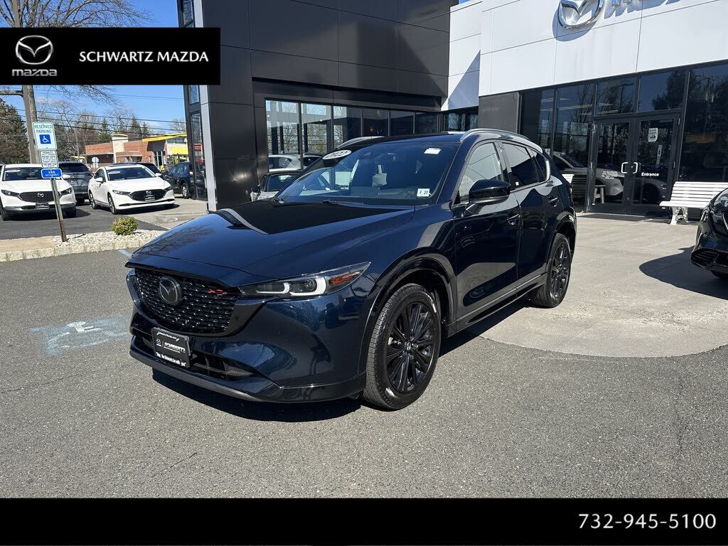 2022 MAZDA CX-5