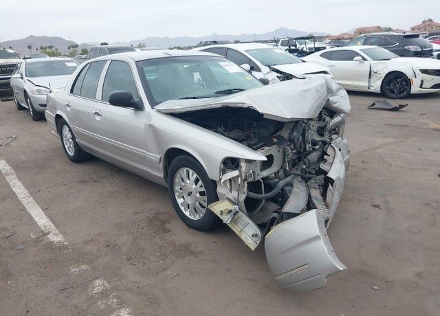 2005 FORD Crown Victoria