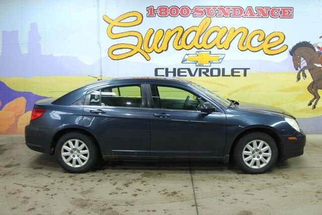 2008 CHRYSLER Sebring