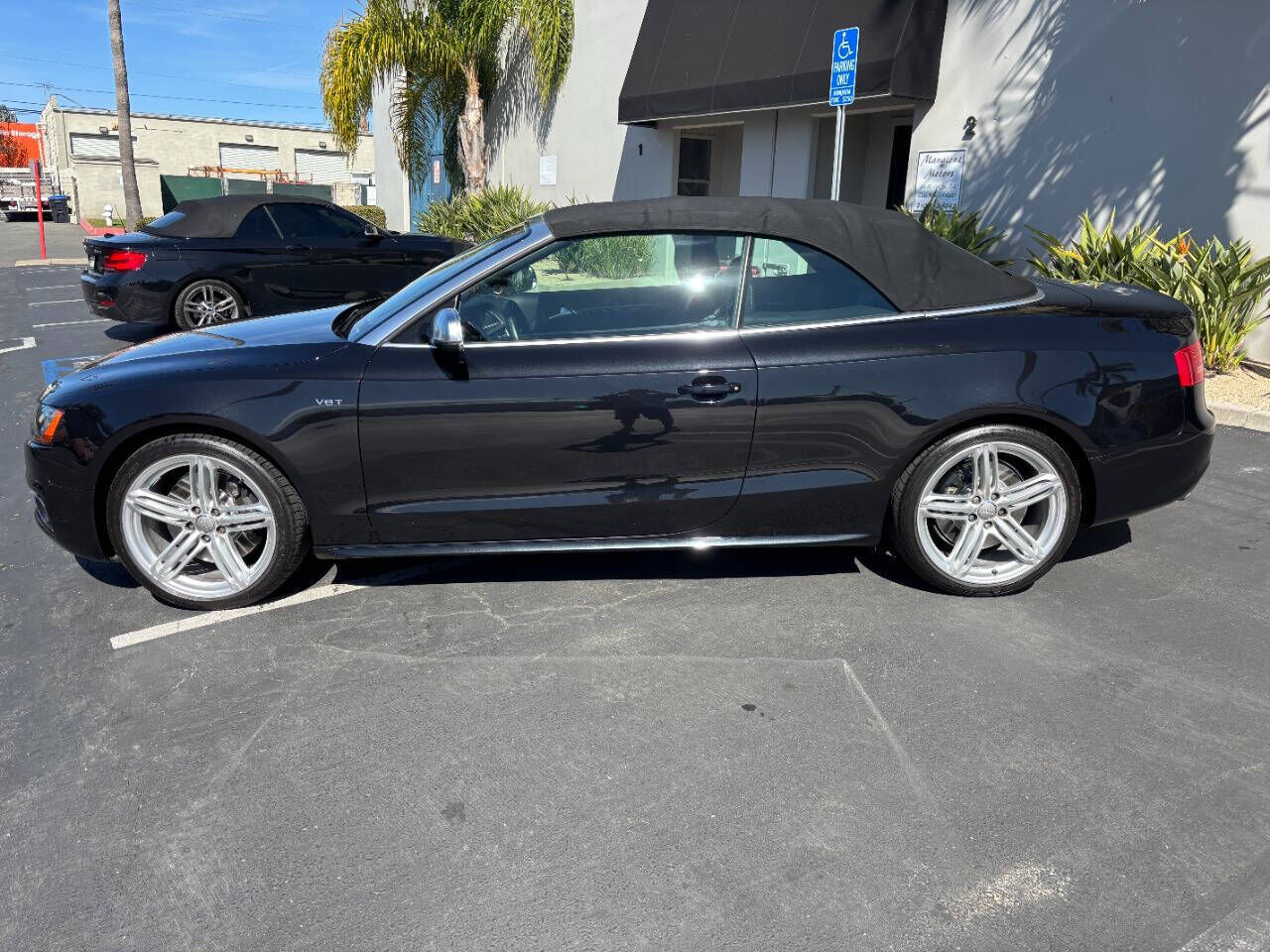2012 Audi S5
