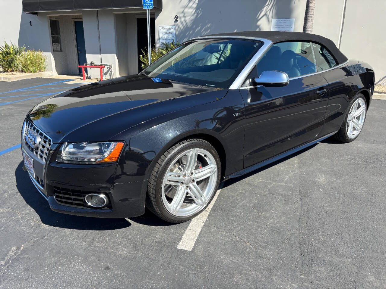 2012 AUDI S5