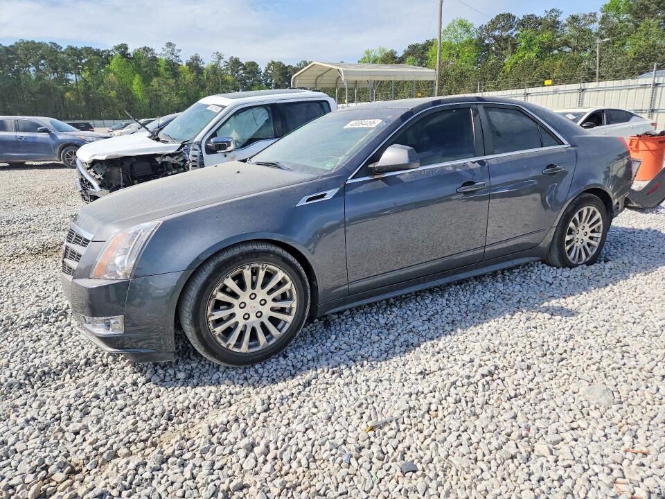 2011 CADILLAC CTS