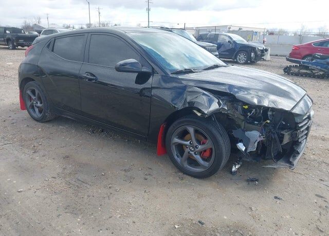 2019 HYUNDAI Veloster