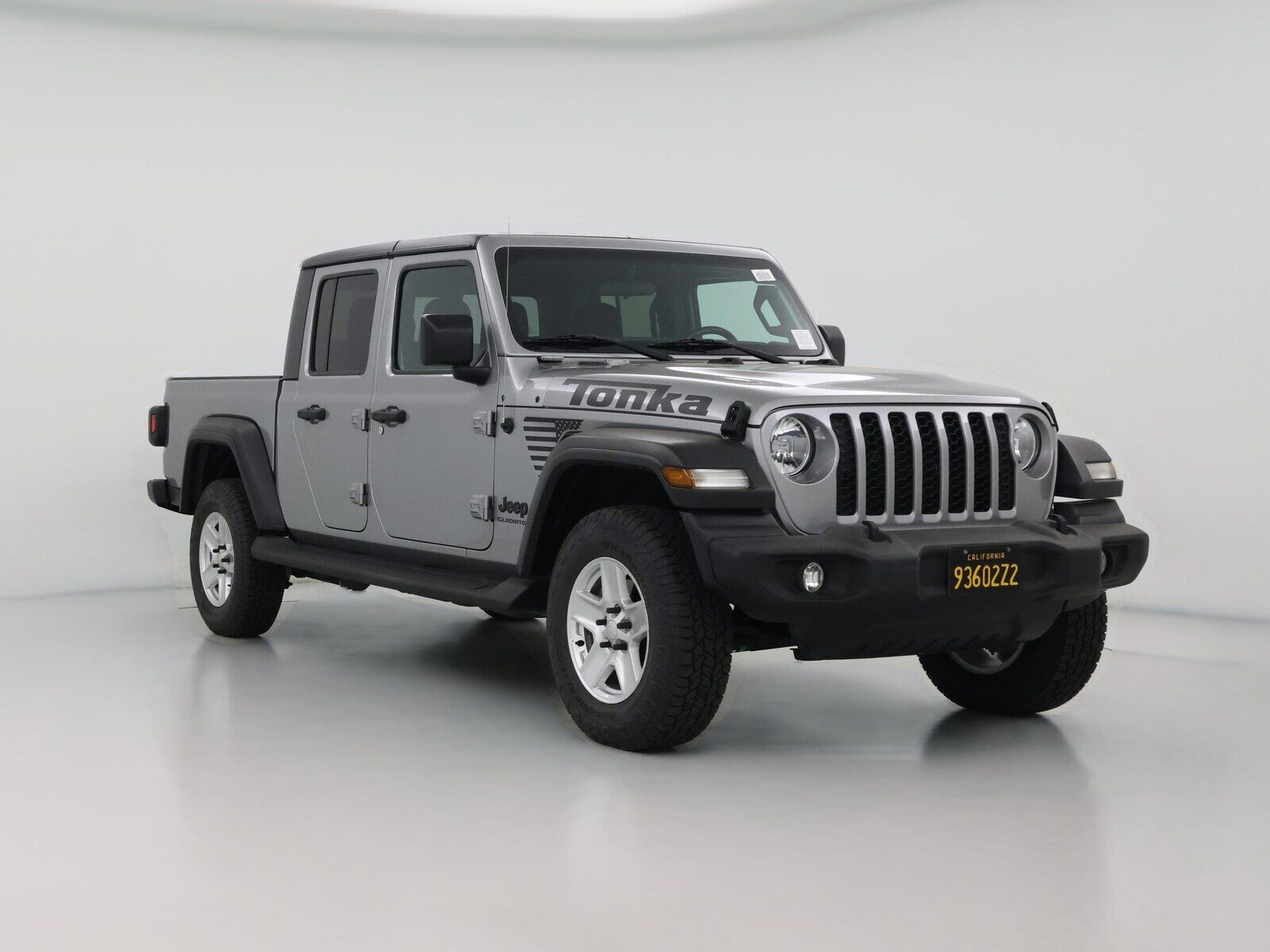 2020 JEEP Gladiator