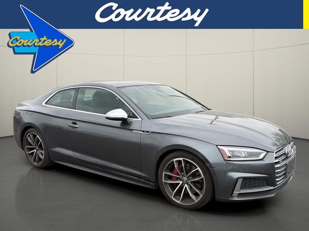 2018 AUDI S5