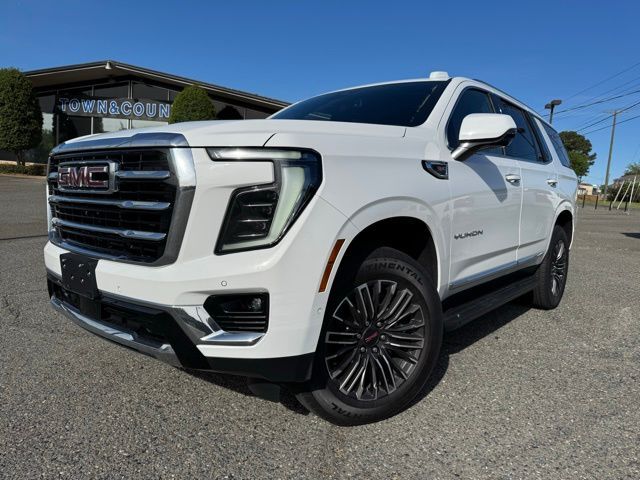 2025 GMC Yukon