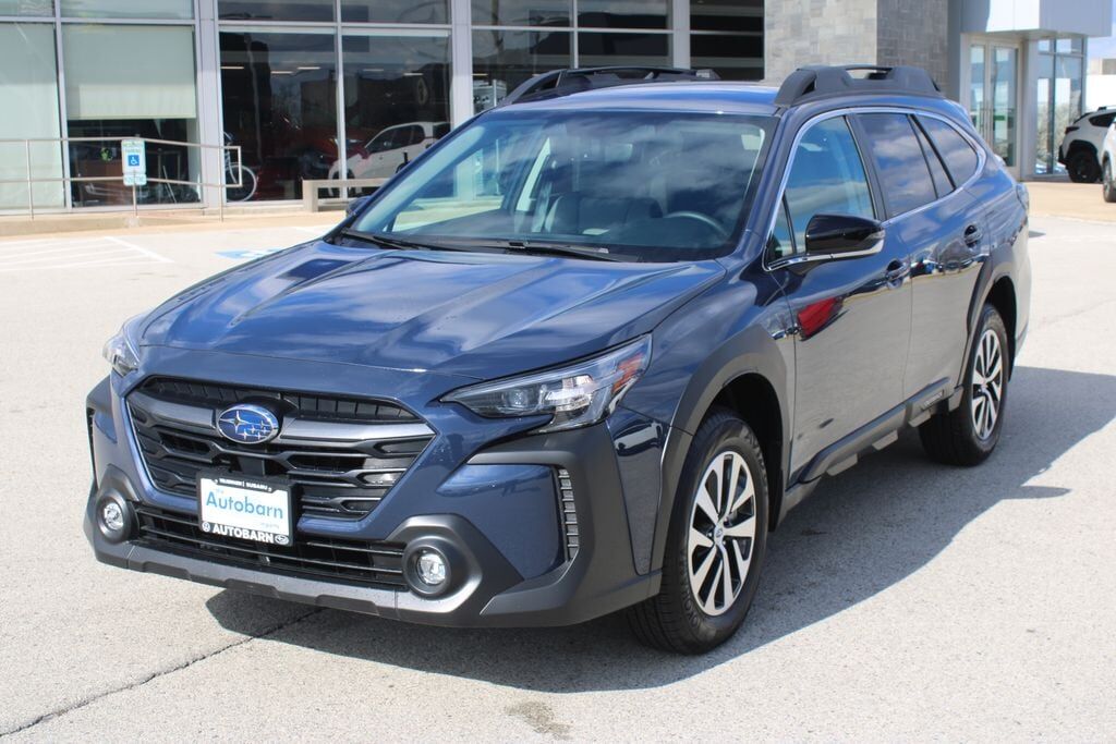 2025 SUBARU Outback