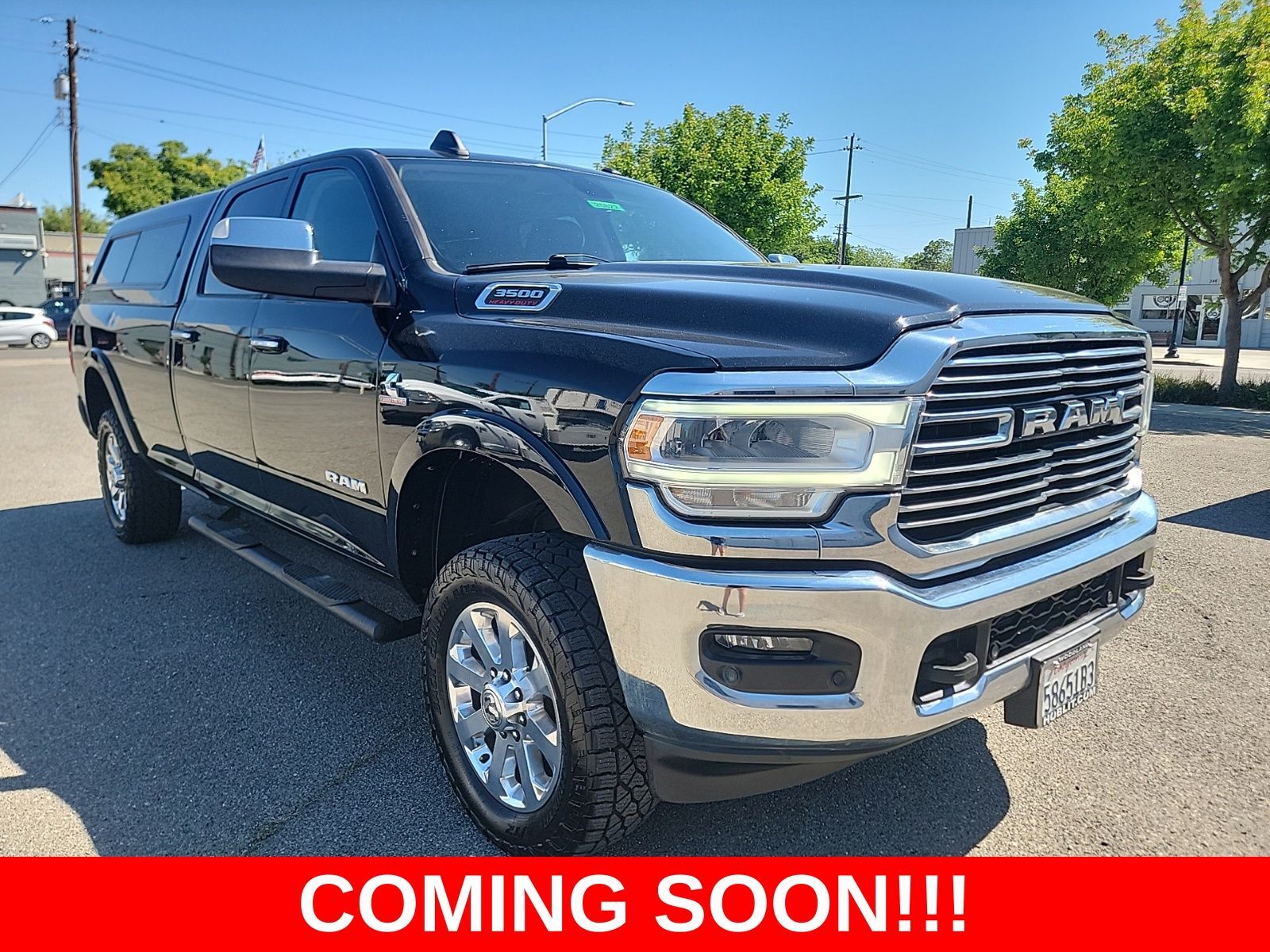 2020 RAM 3500