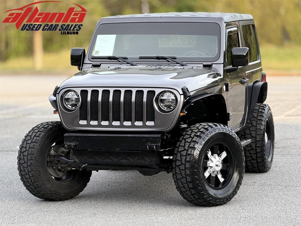 2020 JEEP Wrangler