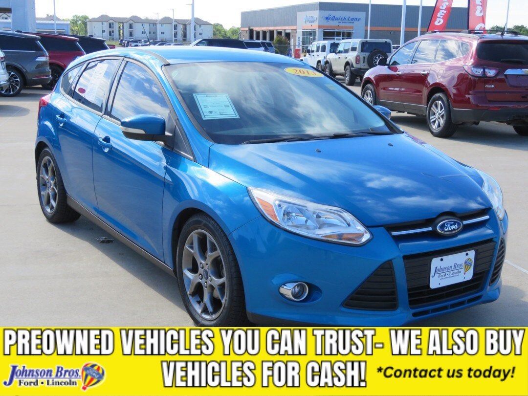2013 FORD Focus