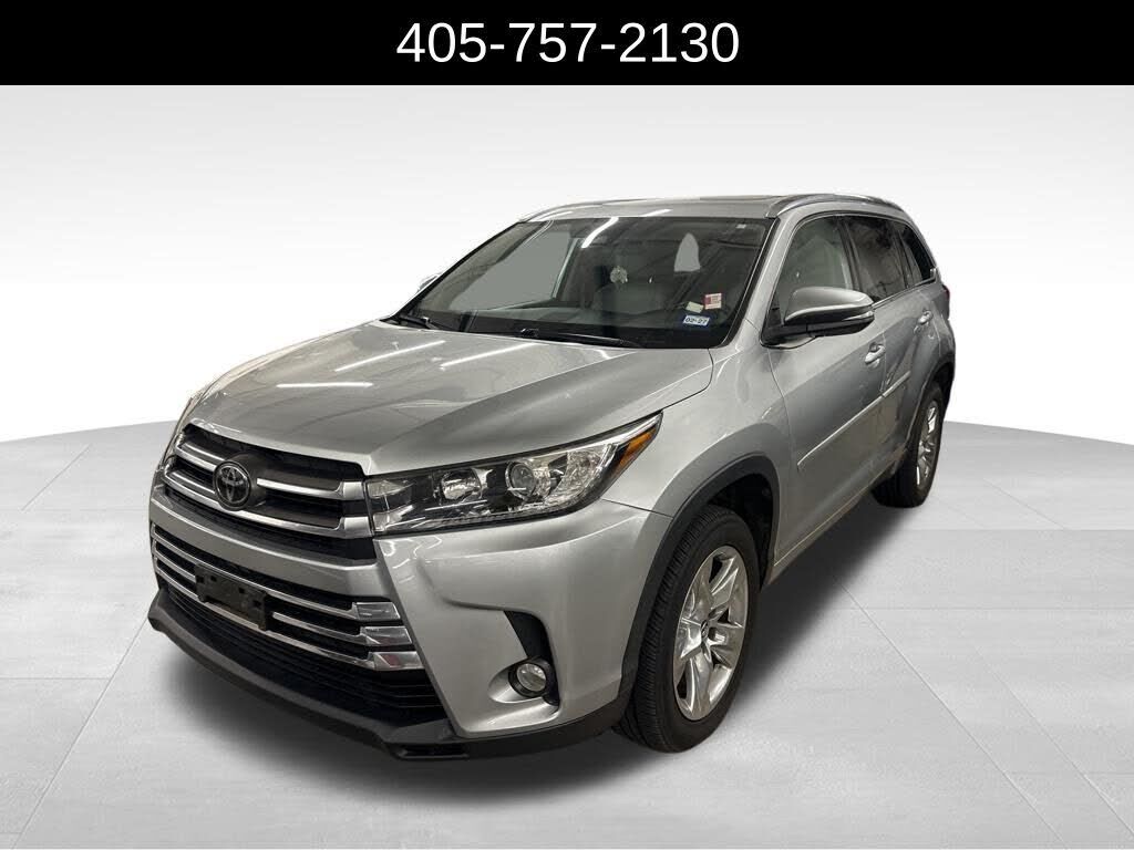 2018 TOYOTA Highlander