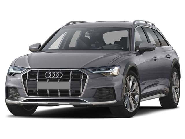 2020 AUDI A6 allroad