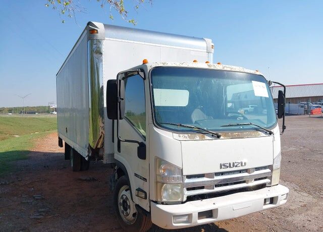 2008 ISUZU NQR/NRR