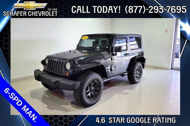 2009 JEEP Wrangler