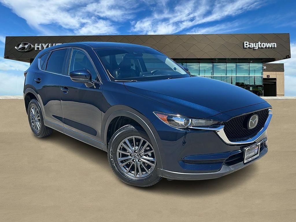 2019 MAZDA CX-5