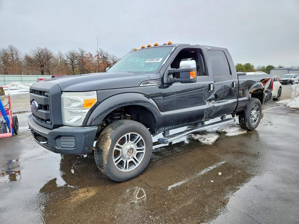 2015 FORD F-250