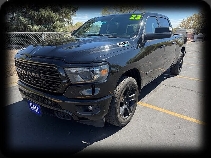 2023 RAM 1500